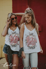 DeeGee Boom Bid Day Tank