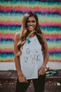 DG Disco Bid Day Tank