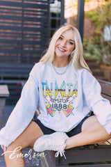 Delta Delta Delta Band Sweatshirt