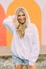 Delta Delta Delta House Hoodie