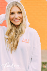 Delta Delta Delta House Hoodie