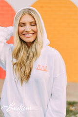 Delta Delta Delta House Hoodie