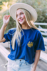 Delta Delta Delta Grateful Dead Parents Weekend Tee