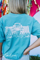 Delta Delta Delta Philanthropy St Jude Hospital Tee