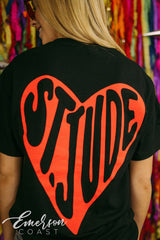 Tri Delt x St Jude Philanthropy Tee