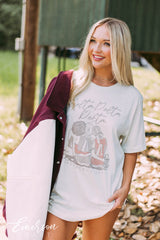 Delta Delta Delta Presidents List Tee
