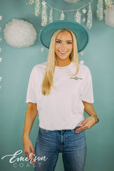 Delta Gamma Anchor Splash Ticket Tee