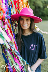 Delta Gamma Anchor Slam Tee