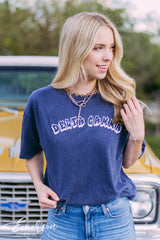 Delta Gamma Blue PR Shirt