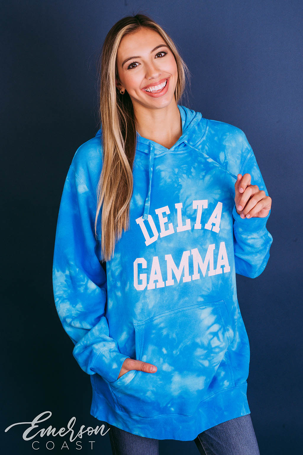DG Classic Crystal Wash Hoodie