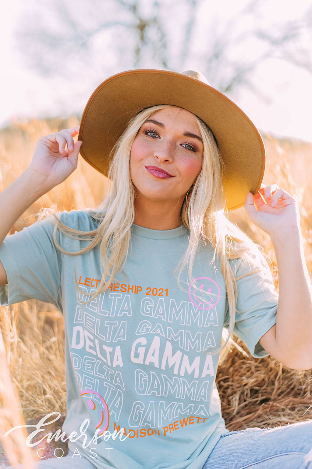 Delta Gamma Lectureship Tee