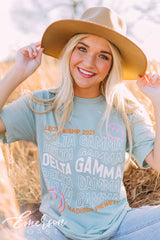 Delta Gamma Lectureship Tee
