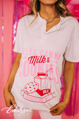 Delta Gamma Milk and Cookies Heather Henley