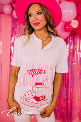 Delta Gamma Milk and Cookies Heather Henley