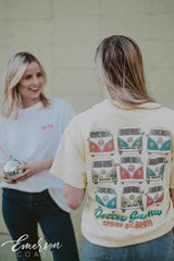 DG Spring Break Vans Tshirt