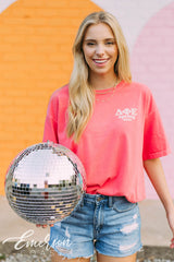 Delta Phi Epsilon Harry Styles Big Little Tee