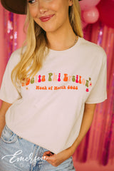 Delta Phi Epsilon Week of Worth Tee