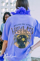 Delta Phi Epsilon Halloween Date Night Tee