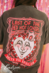 Delta Phi Epsilon Last Of The Red Hot Lovers Date Party Tee