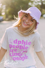 Dphie People Are My Kinda People Tee