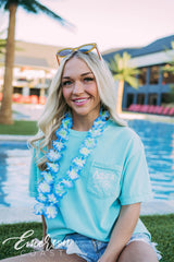 Delta Phi Epsilon Spring Break Beach Tee