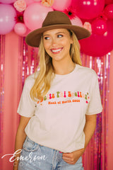 Delta Phi Epsilon Week of Worth Tee