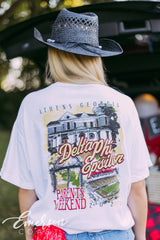Delta Phi Epsilon Parents Weekend Tshirt