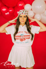 Delta Zeta Freshly Picked Bid Day Tee