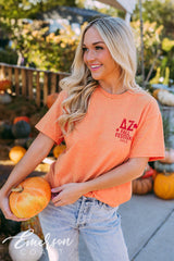 Delta Zeta Fall Festival Pumpkin Tee