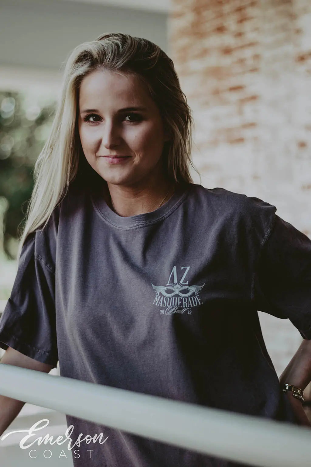 DZ Masquerade Ball Tshirt