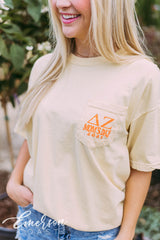 Delta Zeta You Are My Sunshine Moms Day Tee
