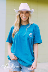 Delta Zeta Out of This World Formal Tee