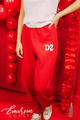 Delta Zeta PR Simple Sweatpants