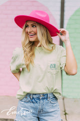 Delta Zeta Scramblin Yards Tee