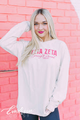 Delta Zeta Old Hollywood Spring Formal T-shirt