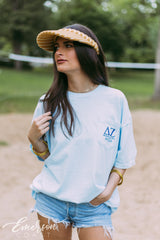 Delta Zeta Spikes for Tykes Philanthropy Tee