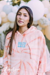 Delta Zeta Good Daze On My Mind Hoodie