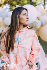 Delta Zeta Good Daze On My Mind Hoodie
