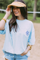 Delta Zeta Spikes for Tykes Philanthropy Tee