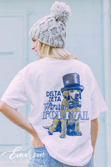 Delta Zeta Winter Formal Tee