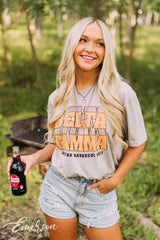 Delta Gamma Backyard BBQ T-shirt