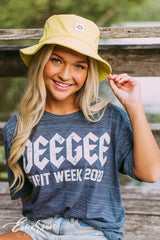 Delta Gamma Spirit Week Rocker Tee