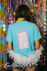 Delta Gamma Birthday Bid Day Tee