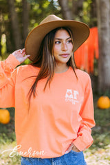 Delta Gamma Halloween Long Sleeve Tee