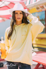 Delta Gamma Crescent Moon Hoodie