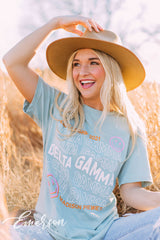 Delta Gamma Lectureship Tee