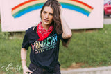 Delta Gamma Moms Day Rainbow Tee