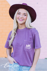 Delta Phi Epsilon Door Dash Tee