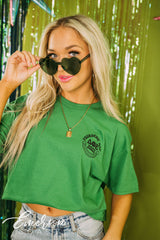 Delta Phi Epsilon Founders Day Luck Of The Deephers Tee
