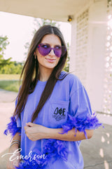 Delta Phi Epsilon Halloween Date Night Tee